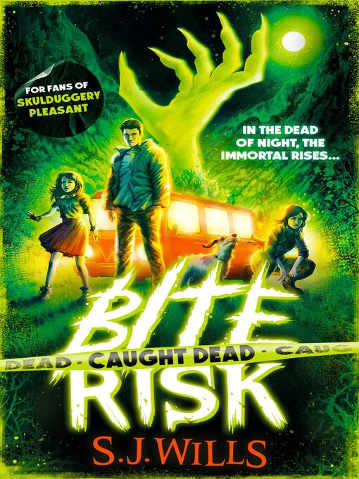 Title details for Bite Risk by S.J. Wills - Available